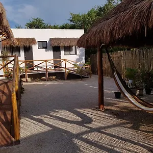 Encantaluna Gasthof Isla Holbox